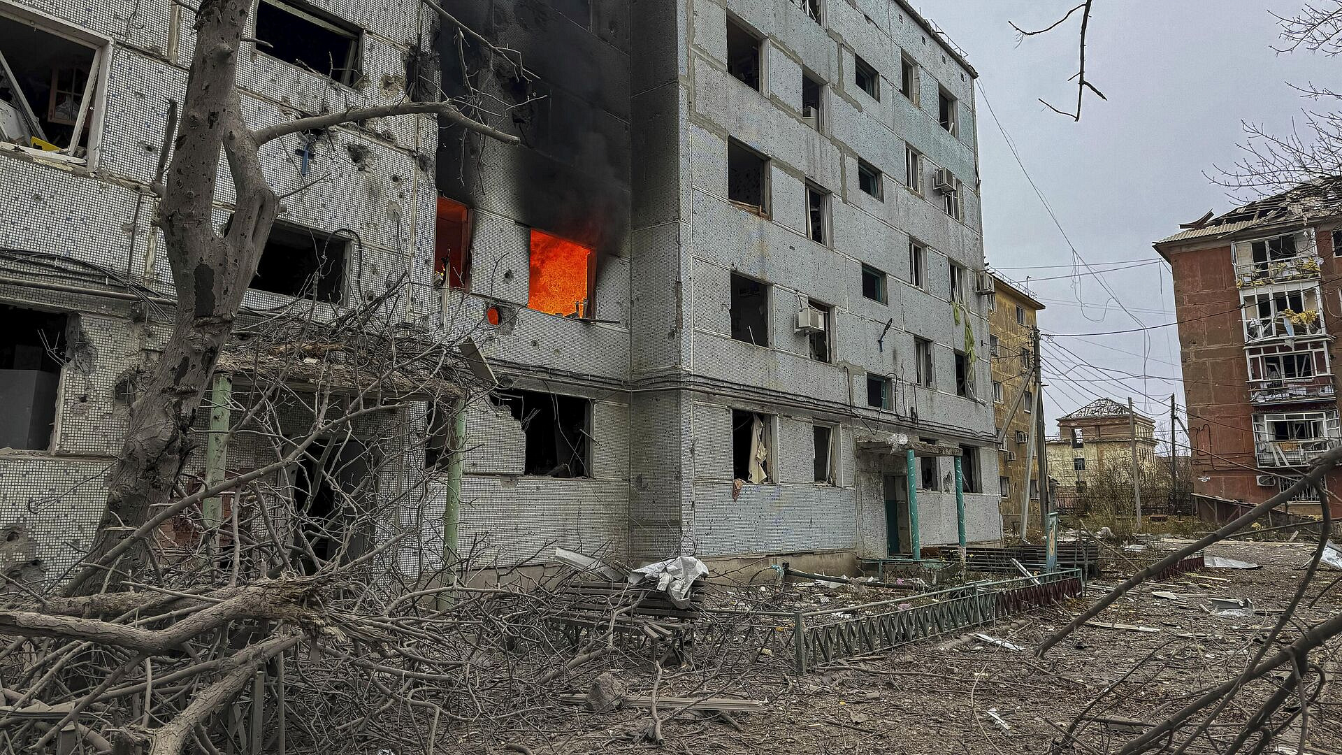 Пленный рассказал, как ВСУ взрывали дома в Курахово