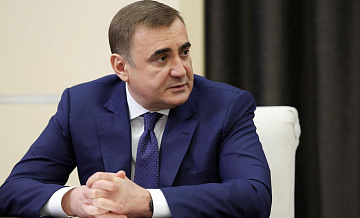 Дюмин напомнил о вкладе тульских оружейников в Победу Дюмин напомнил о вкладе тульских оружейников в Победу