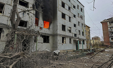 Пленный рассказал, как ВСУ взрывали дома в Курахово