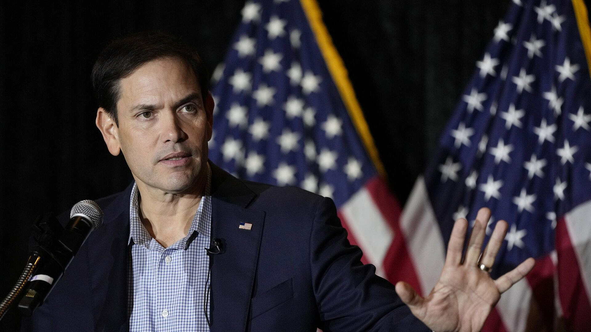 Рубио объяснил, почему США должны контролировать Гренландию