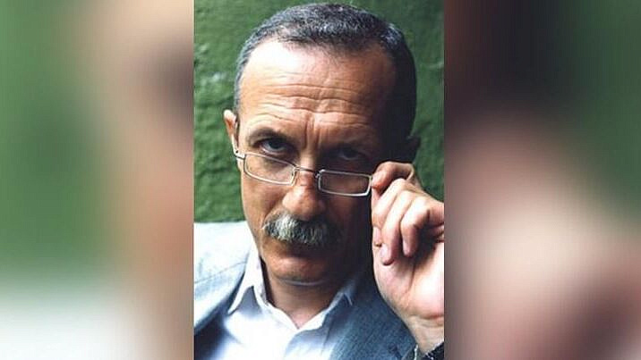 Умер основатель издательства "Захаров" Игорь Захаров Умер основатель издательства "Захаров" Игорь Захаров