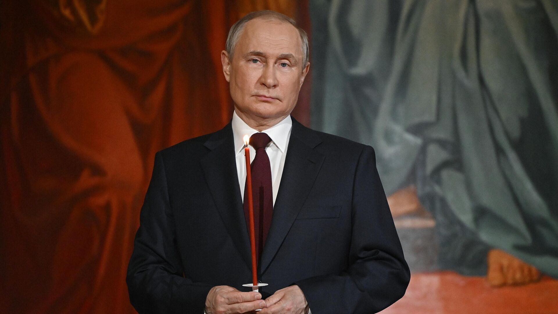 Путин отметил патриотическую деятельность религиозных организаций Путин отметил патриотическую деятельность религиозных организаций