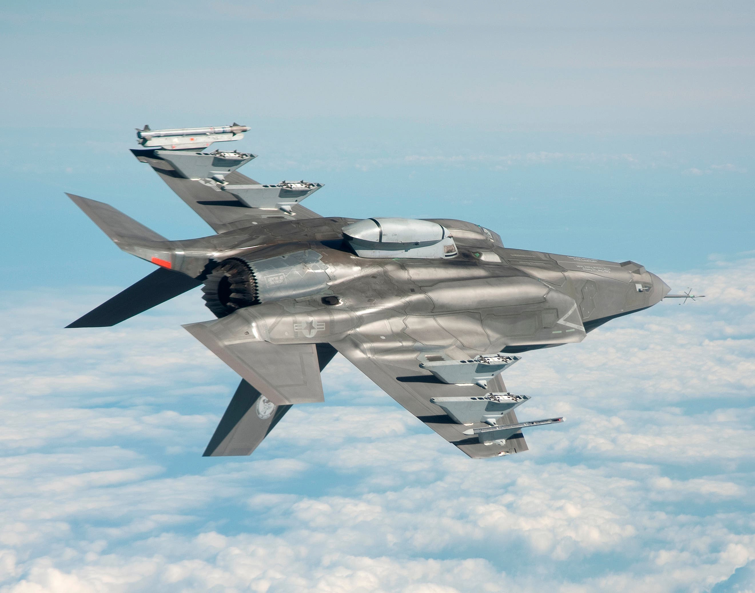 Новый российский радар сделает F-35 бесполезными