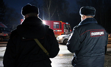 В Саранске молодой водитель погиб, врезавшись в стену здания