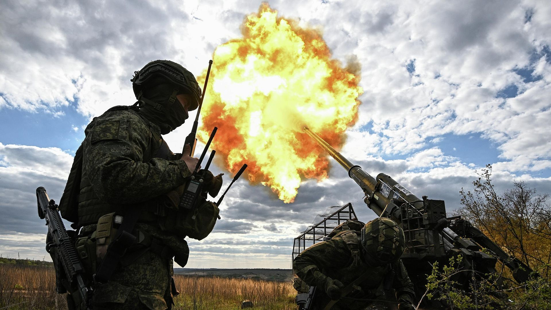 ВСУ за сутки потеряли до 55 военных в зоне действий "Днепра"