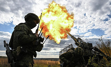 ВСУ за сутки потеряли до 55 военных в зоне действий "Днепра"