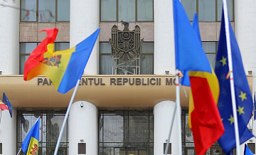 Молдавская оппозиция выступила против курса на выход из СНГ