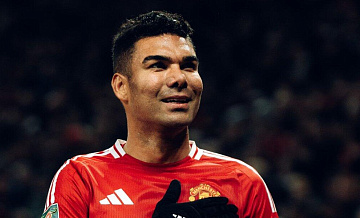 "Манчестер Юнайтед" обыграл "Фулхэм" и одержал третью подряд победу в АПЛ