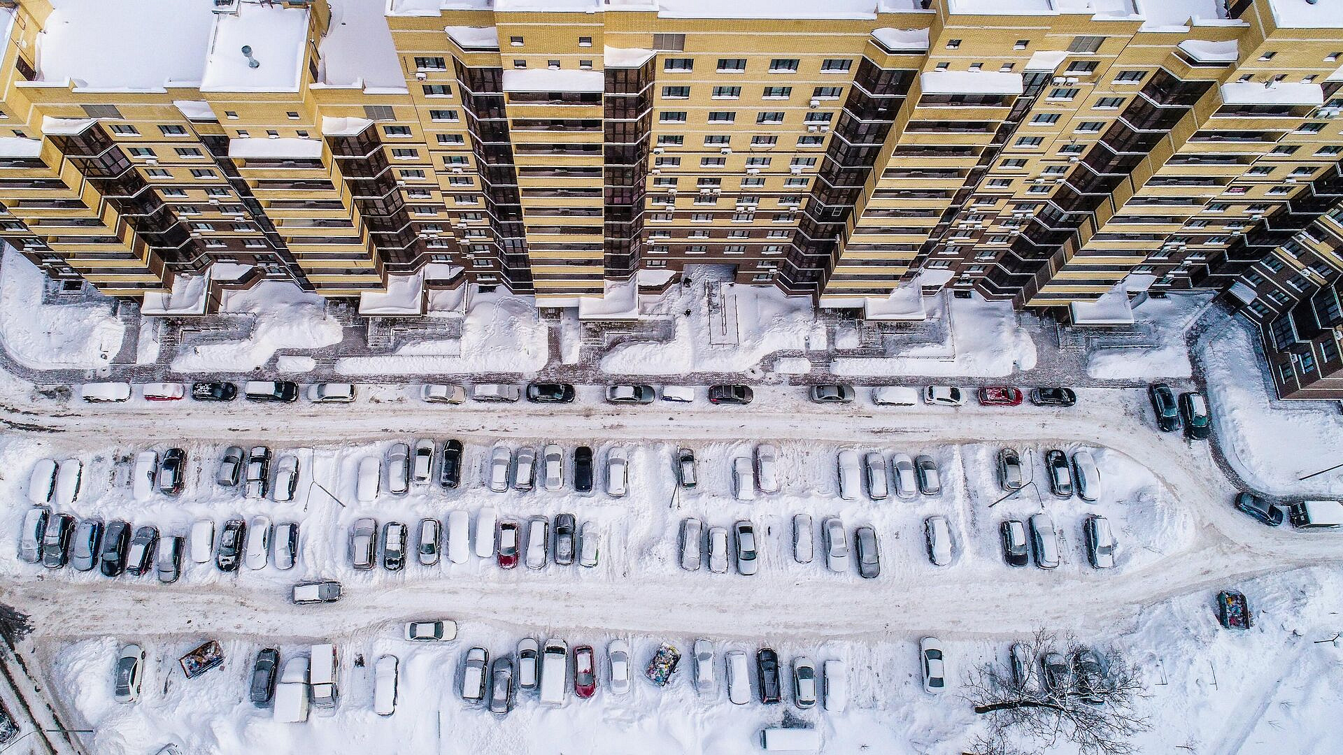 В России предложили создать реестр льготных категорий для получения жилья