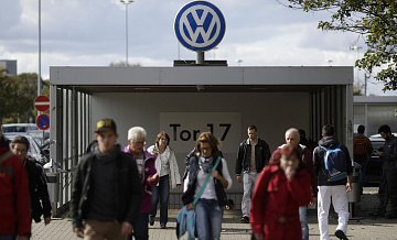 Volkswagen сократит 19 тысяч человек