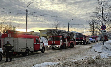 Все пострадавшие при инциденте в Коми находятся под медицинским наблюдением