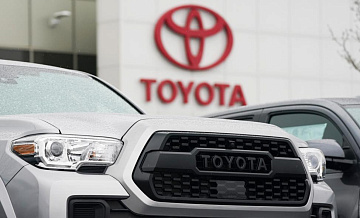 В Японии из-за сбоя остановили большинство заводов Toyota