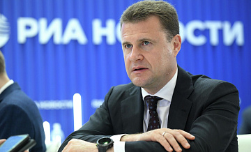 Чекунков расскал об увеличении доходов регионов Арктической зоны России