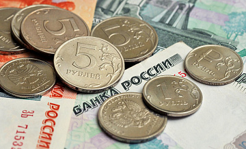 Инфляции в России на 9 февраля составила 5,94 процента