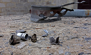 Украинские войска обстреляли Белгородскую область 130 снарядами за сутки