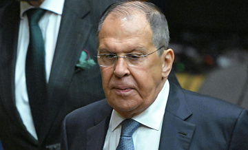 Лавров назвал "шумом" заявления о якобы российском дроне в Эстонии