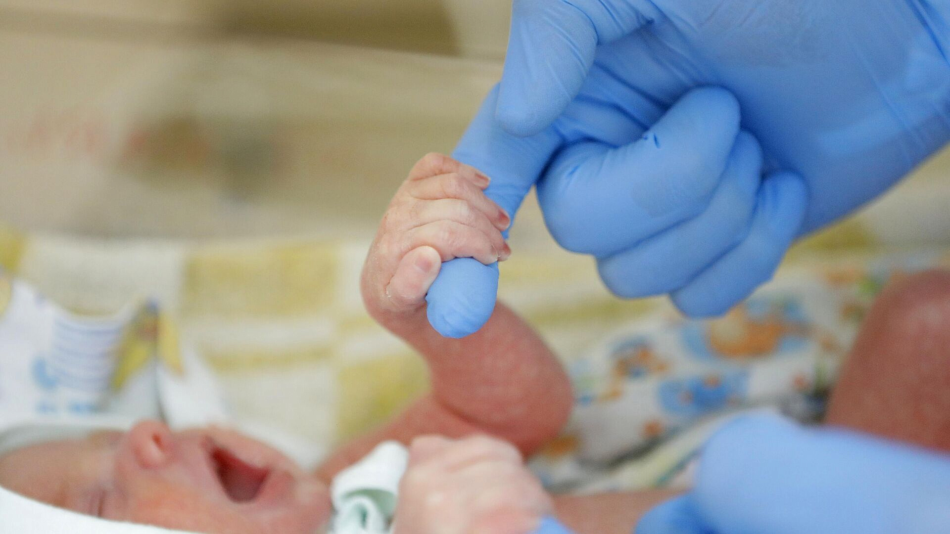 В Подмосковье задержали подозреваемых в продаже ребенка