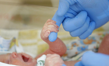 В Подмосковье задержали подозреваемых в продаже ребенка