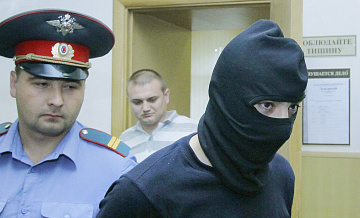 Осужденный по делу о теракте в Домодедово получил в СИЗО более 30 взысканий