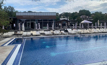 На территории спа-клуба в Ростове-на-Дону утонула девочка