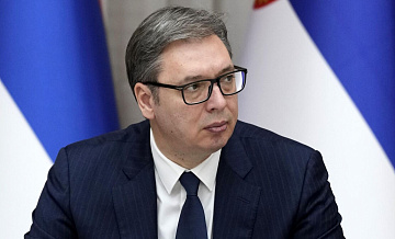 "Это произойдет". Вучич сделал шокирующее заявление о силах НАТО на Украине