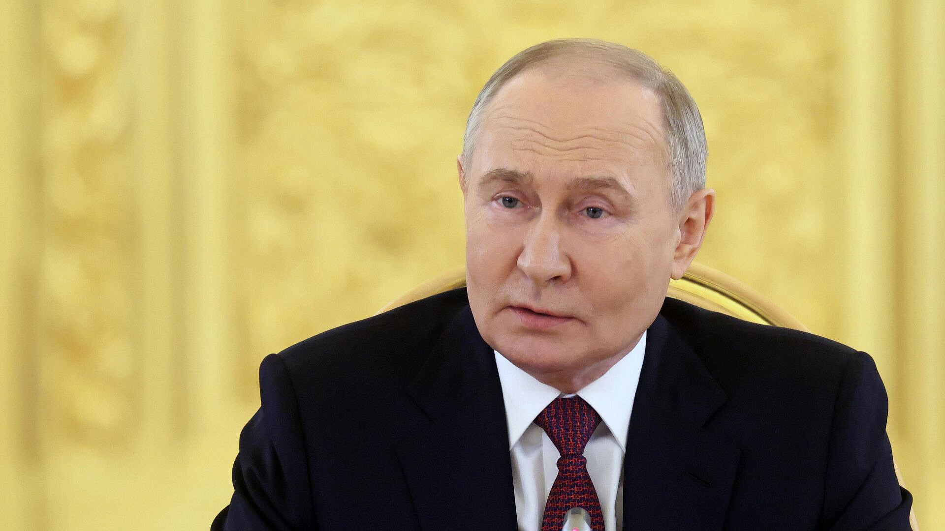 Путин: боевиков ВСУ, совершивших преступления в Курской области, осудят