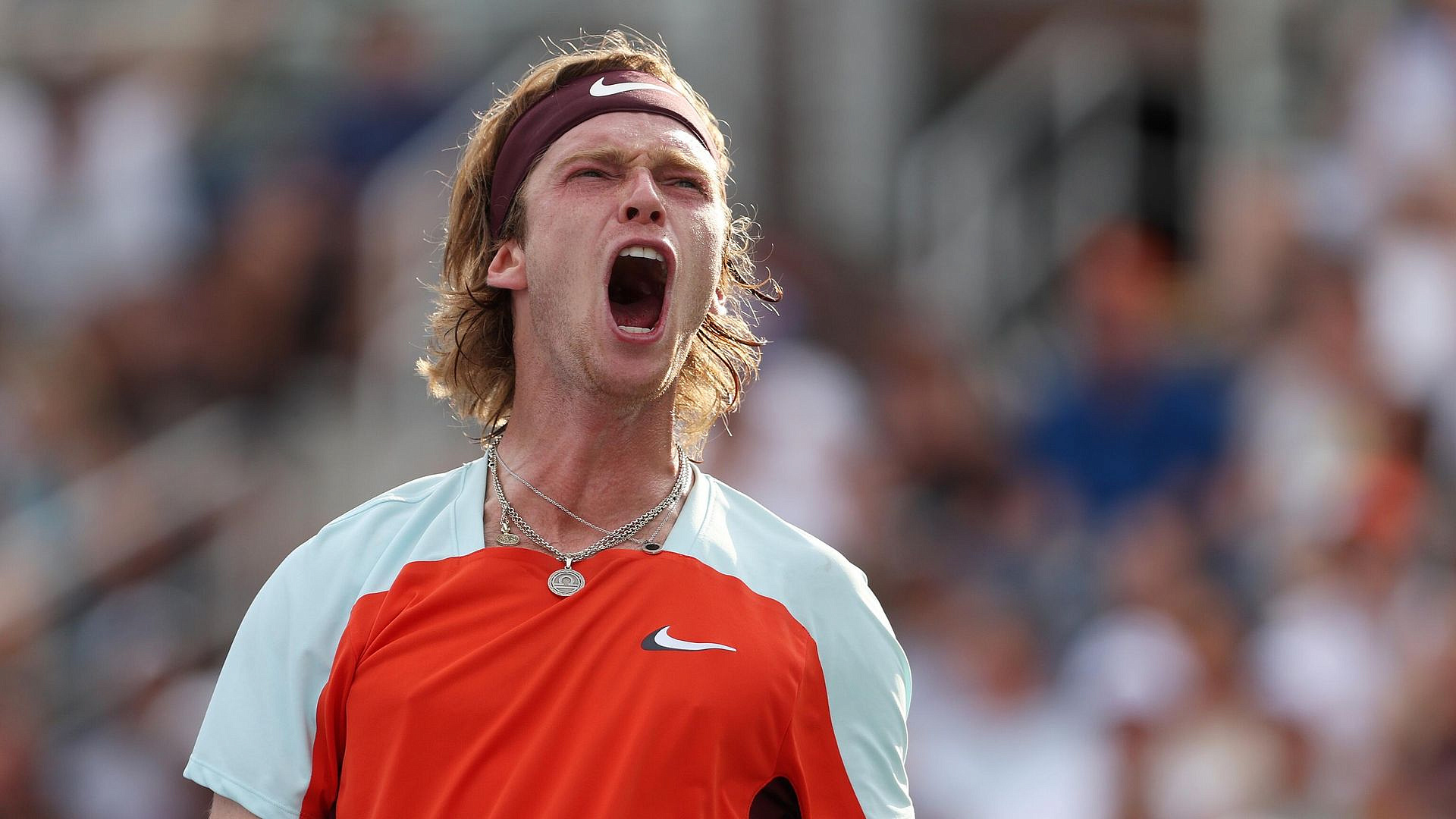 Рублев одержал волевую победу над Виртаненом на старте US Open