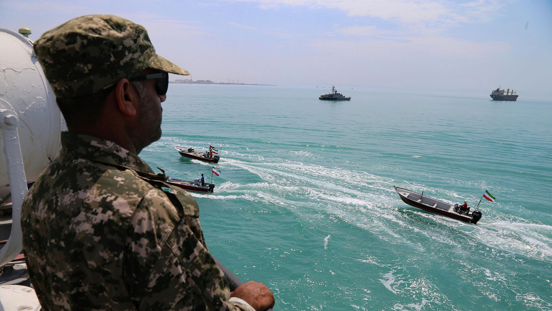 СМИ: КСИР заявил, что Иран не запускал ракеты с начала перемирия