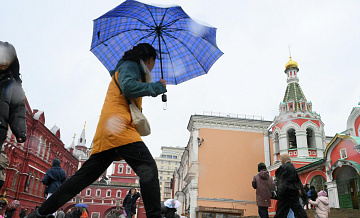 Синоптик рассказал о погоде в Вербное воскресенье в Москве