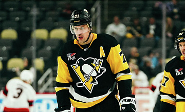 Малкин оформил дубль и передачу в первом матче НХЛ после дисквалификации