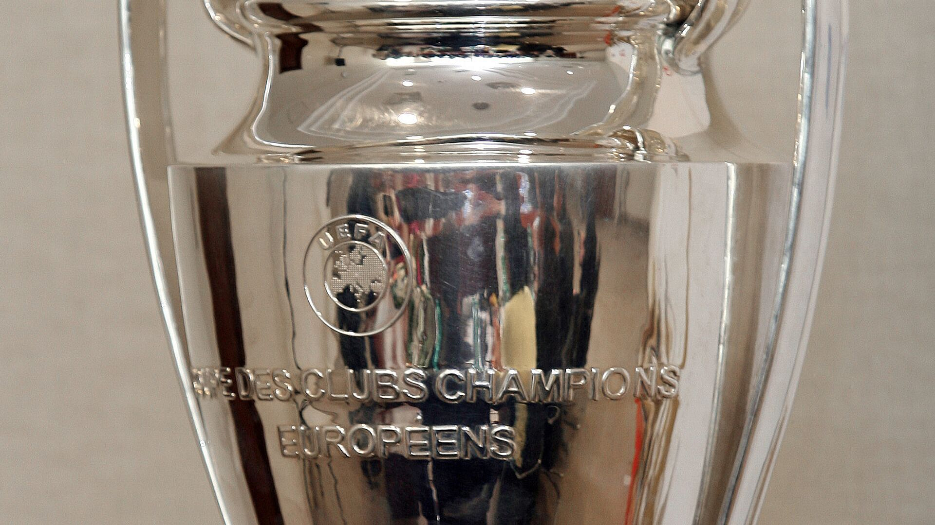 Определились все четвертьфинальные пары Лиги чемпионов