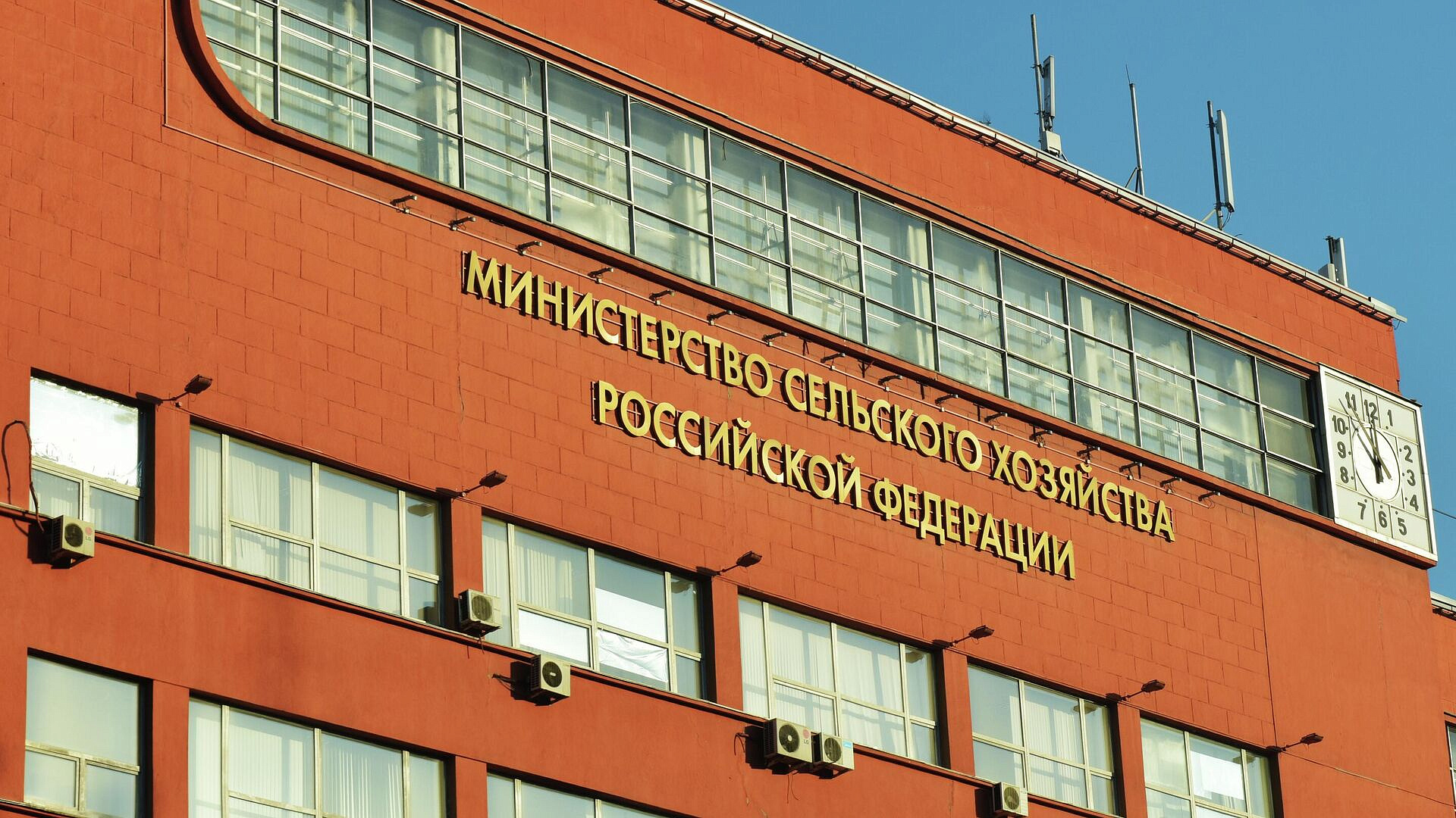 Вырастут пошлины на экспорт зерновых культур, заявили в Минсельхозе