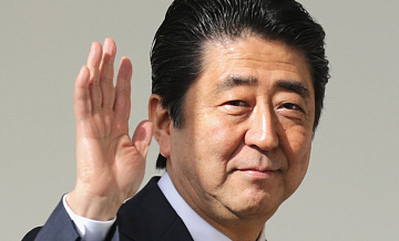 Бывший премьер Японии Синдзо Абэ скончался в больнице