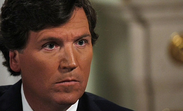 "Они не победят": Такер Карлсон внезапно заговорил о войне с Россией