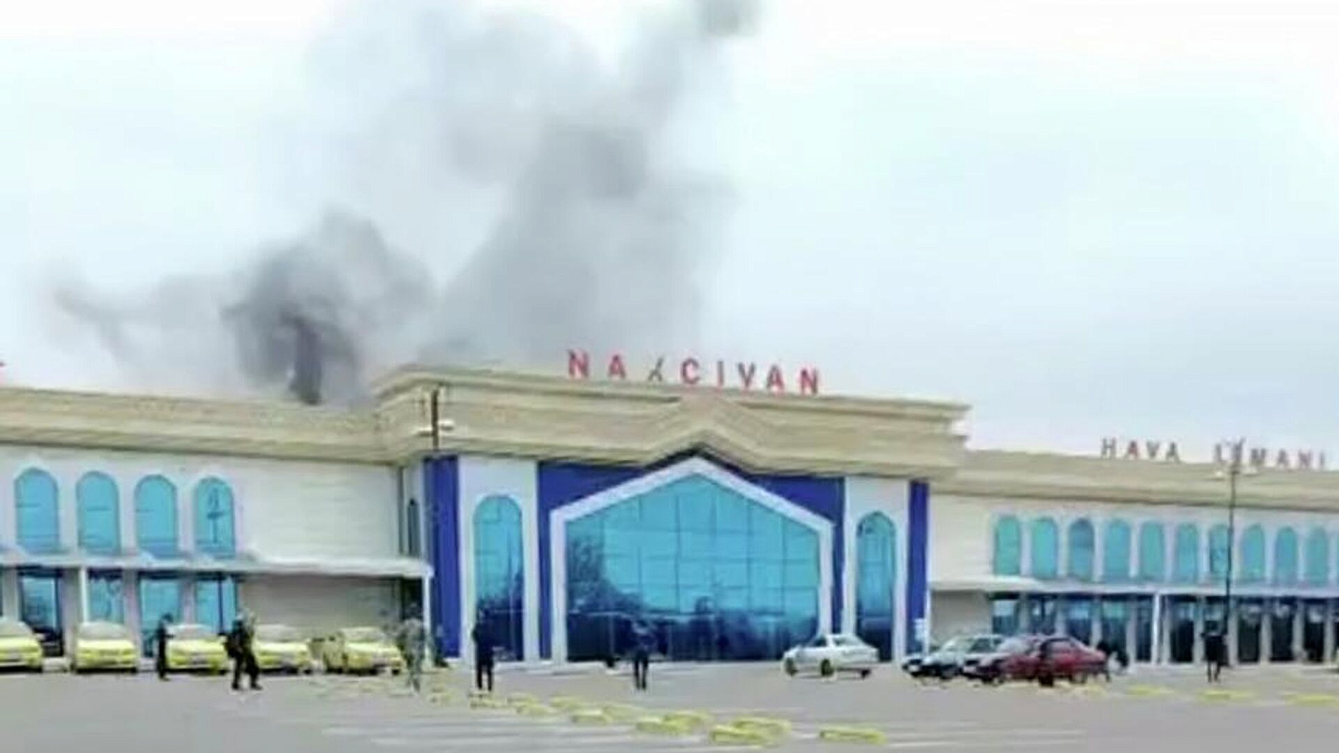 В Париже назвали атаку БПЛА на Азербайджан нарушением международного права