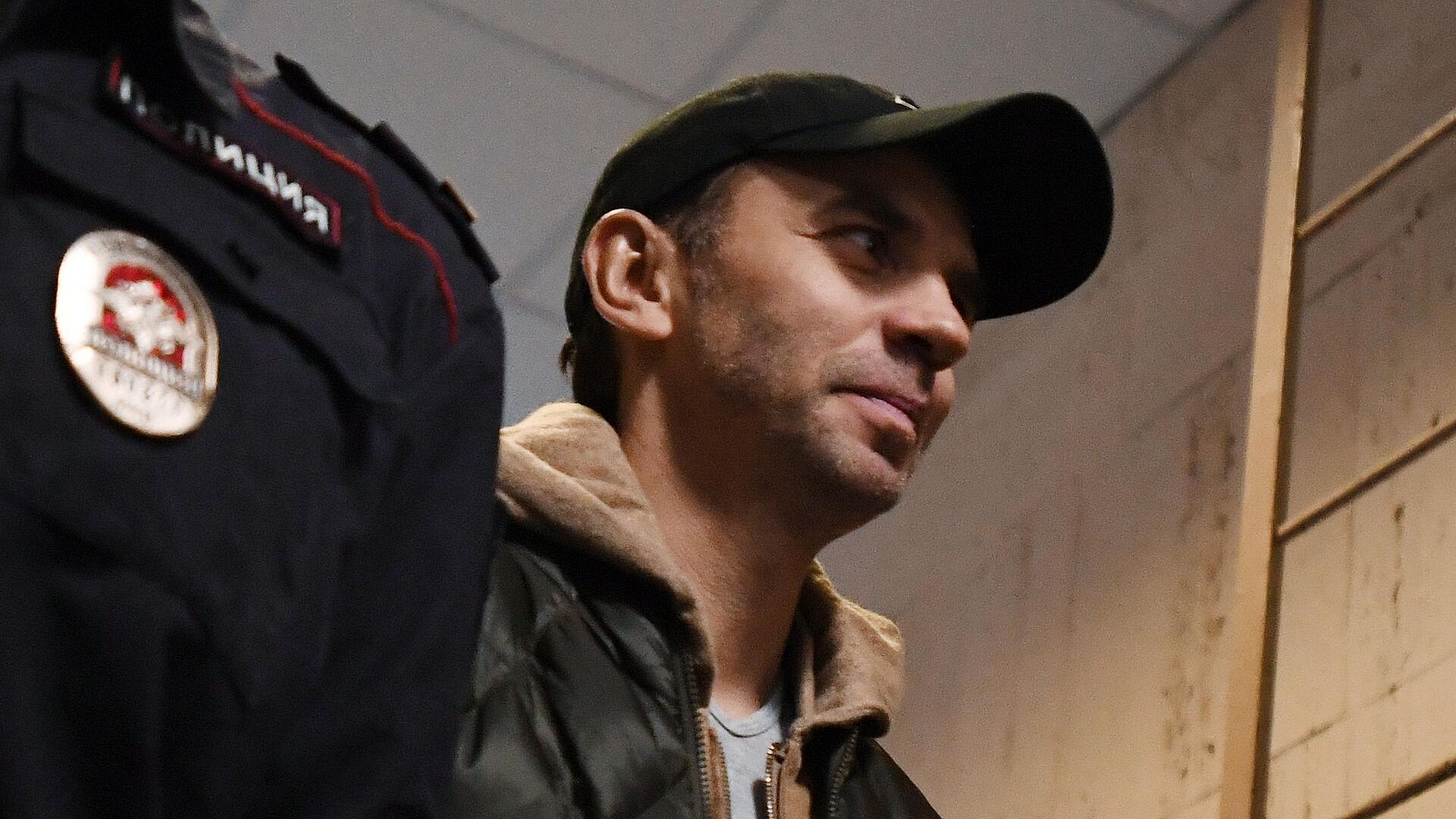 Суд 12 сентября рассмотрит жалобу на приговор Абызову