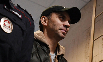 Суд 12 сентября рассмотрит жалобу на приговор Абызову