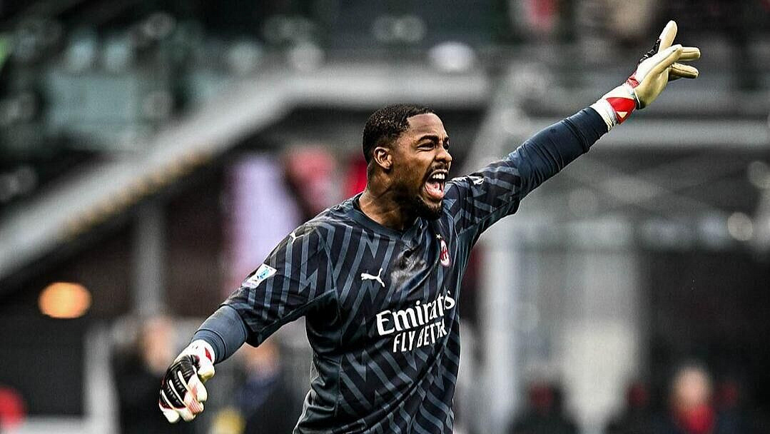 "Милан" и "Ювентус" сыграли вничью в матче Серии А