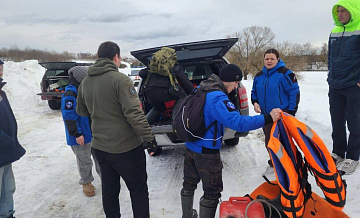 Поиски пропавших в Звенигороде детей идут по усиленной схеме