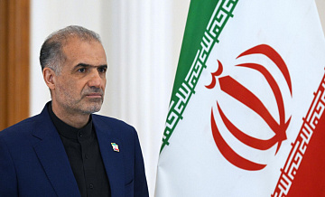 Посол Ирана рассказал о переговорах по проекту поставок российского газа