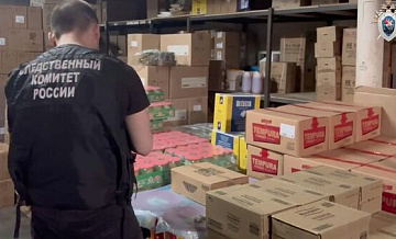 В Москве изъяли более 96 тонн пищевой продукции после случаев ботулизма