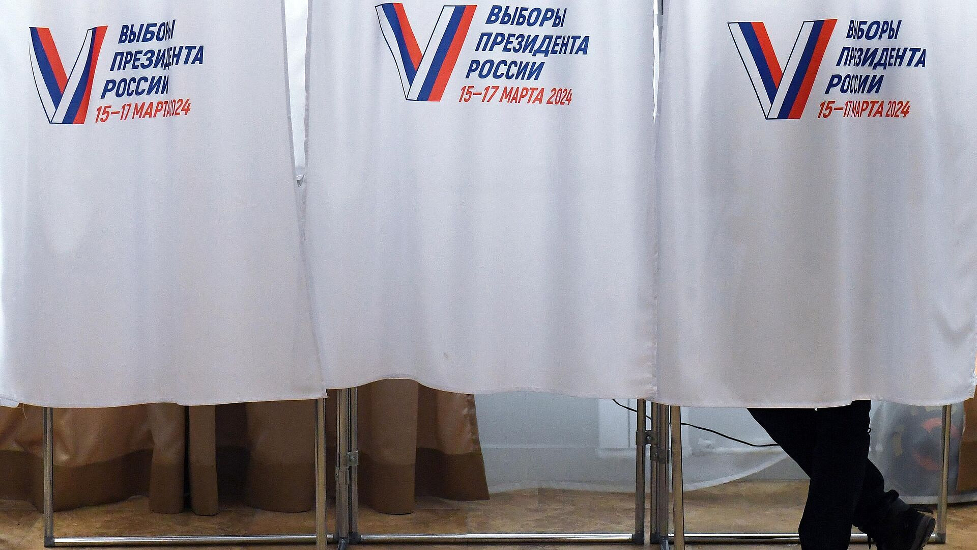 Количество жалоб в ходе проведения выборов в Москве было незначительным