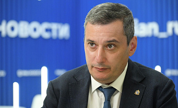 Хинштейн поздравил жителей Курской области с годовщиной освобождения Суджи