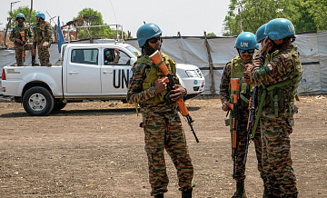 Франция осудила нападения на миротворцев ООН в Ливане