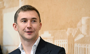 Сергея Карякина назначили сенатором от парламента Крыма