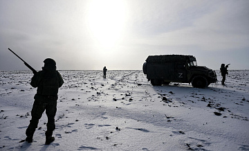 ВСУ провалили несколько контратак в Сумской и Харьковской областях