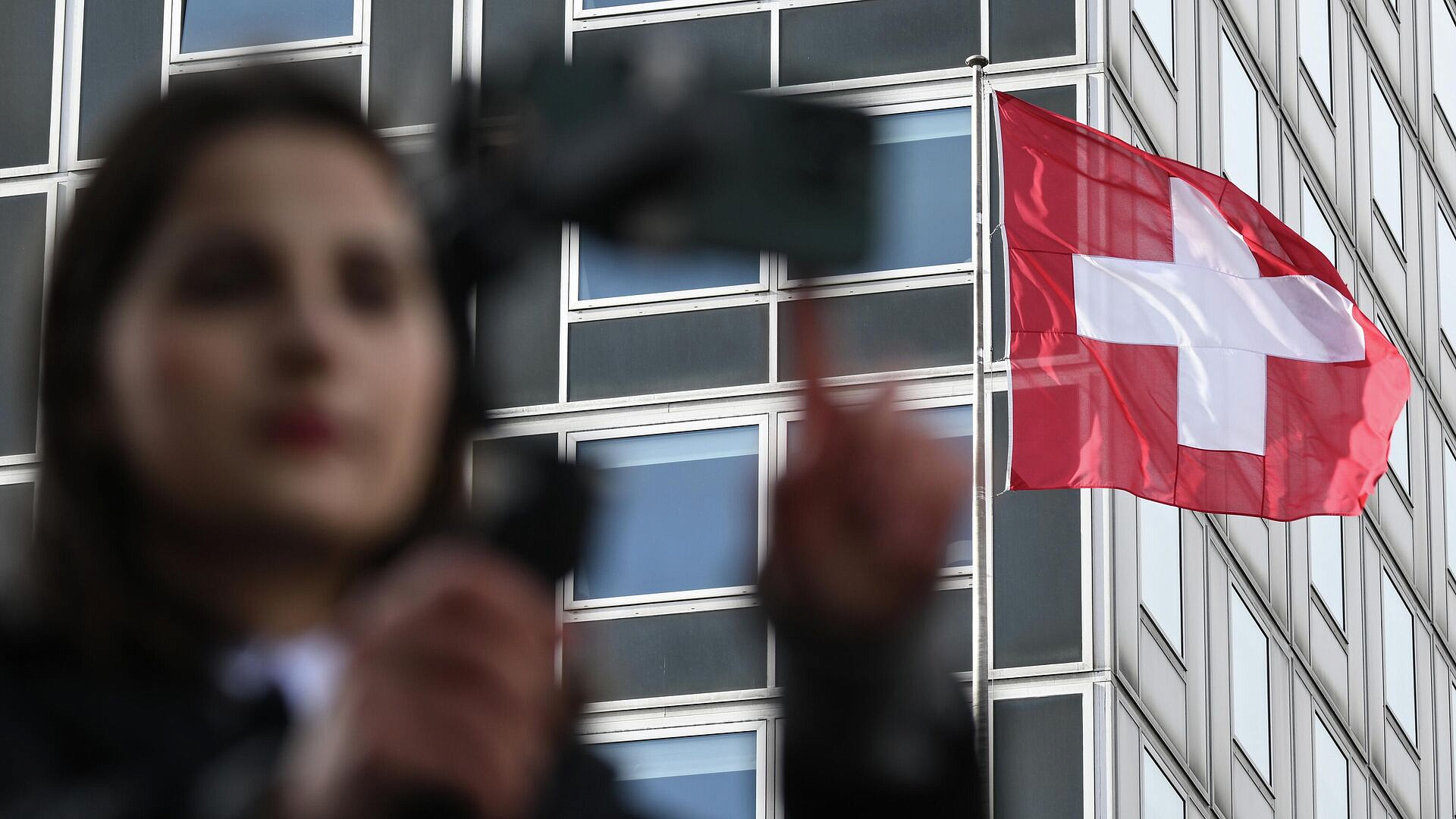 В МИД Швейцарии заявили о готовности принять переговоры США и Ирана