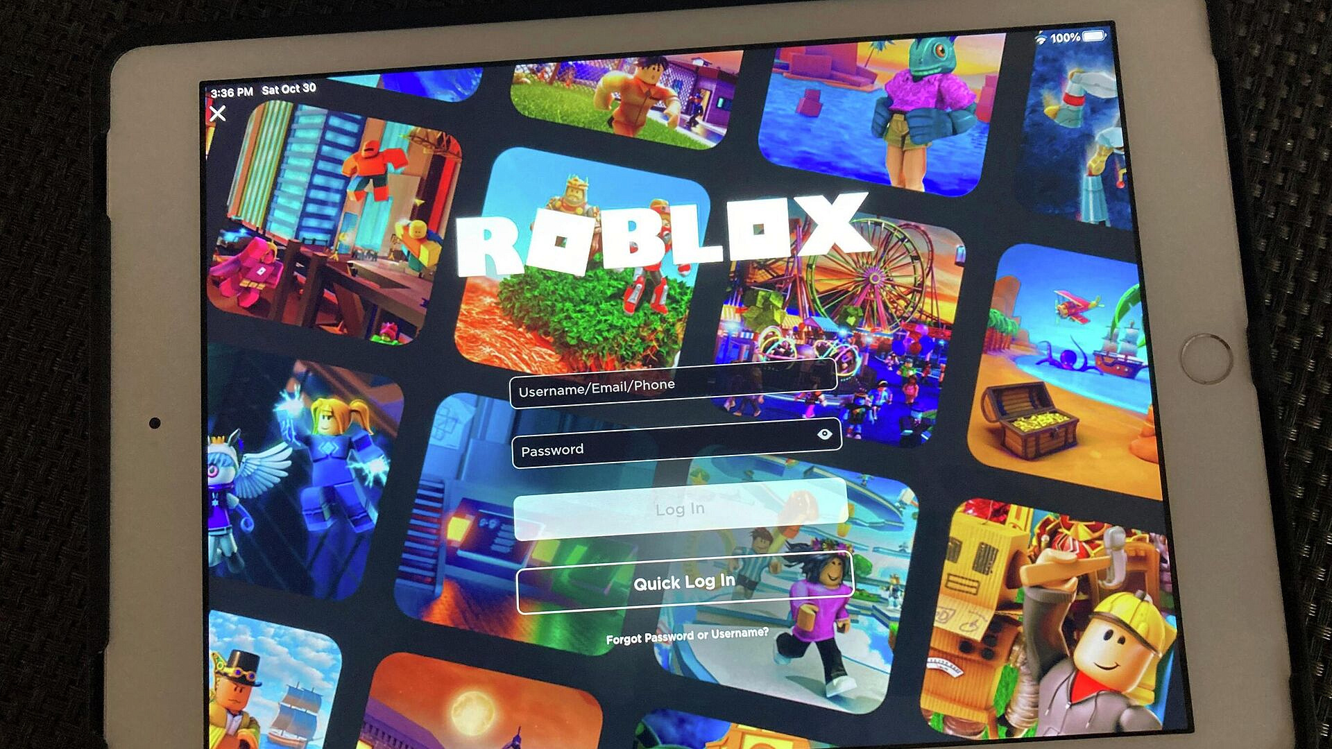 ����������� ������� ����� � ��� �� Roblox