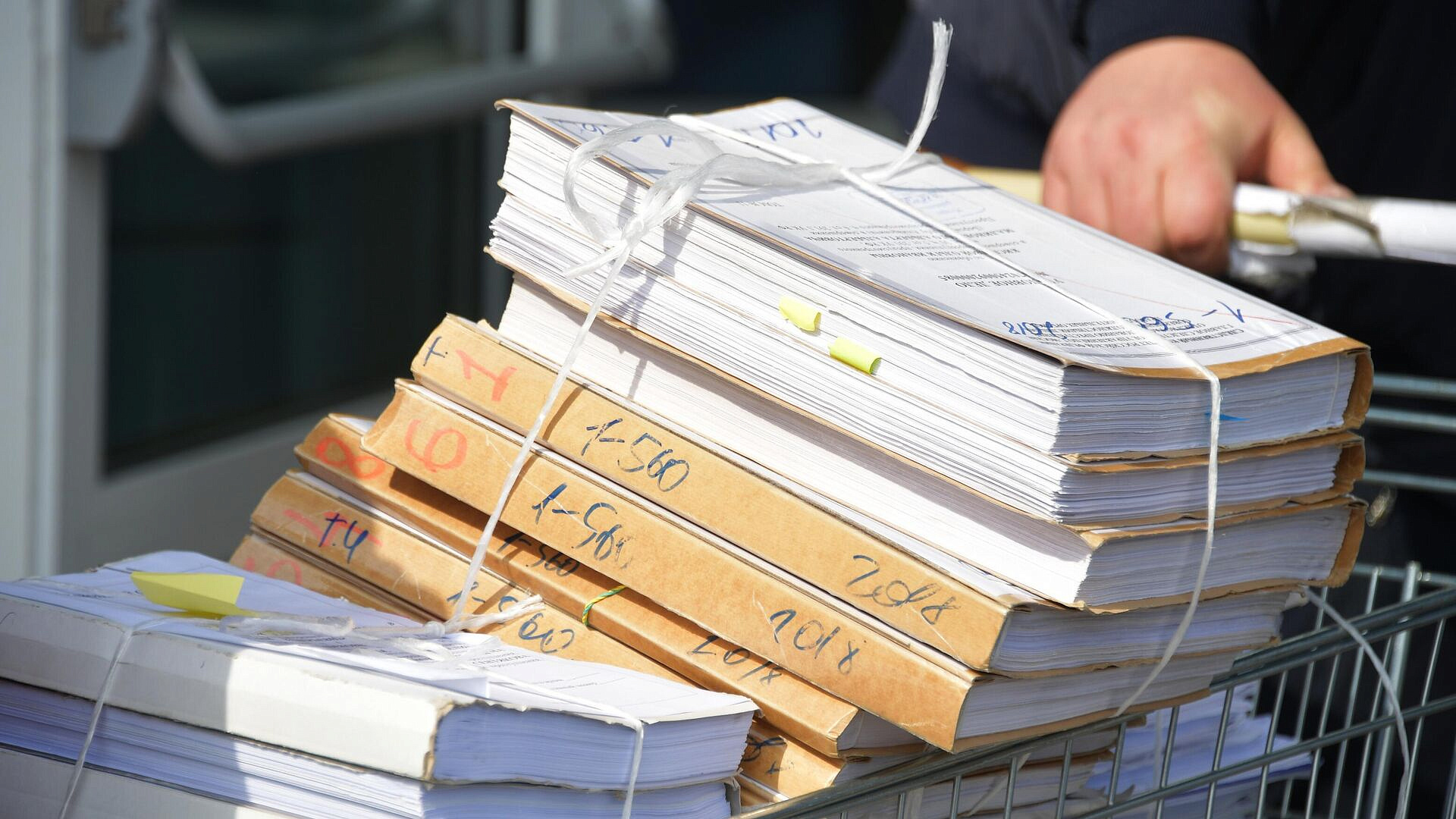 Фигуранты дела о поставке некачественных сухпайков знакомятся с материалами