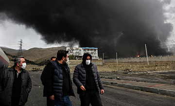 Потспред Ирана в ООН заявил о рисках ударов по НПЗ в стране